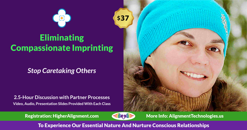 Picture of EI Eliminating Compassionate Imprinting