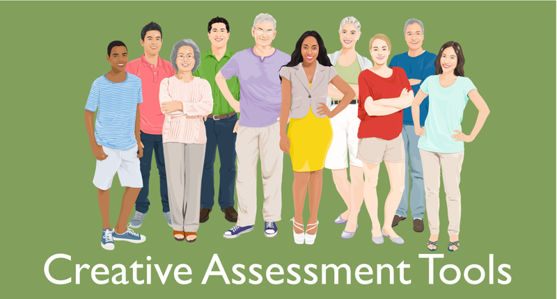 Picture for category Creative Assessment Tools