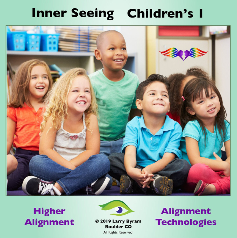 Picture of ISC Free Intro: Inner Seeing for Children