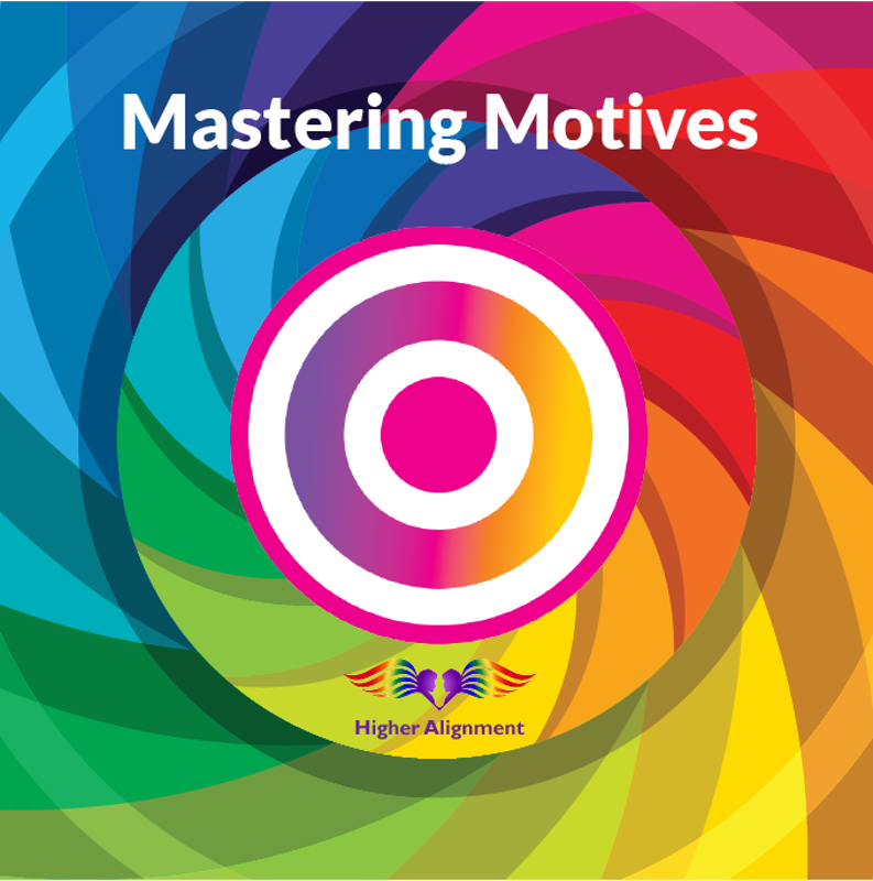 Picture of ** MM Mastering Motivations 2020  **  Self-paced 12-Part Series