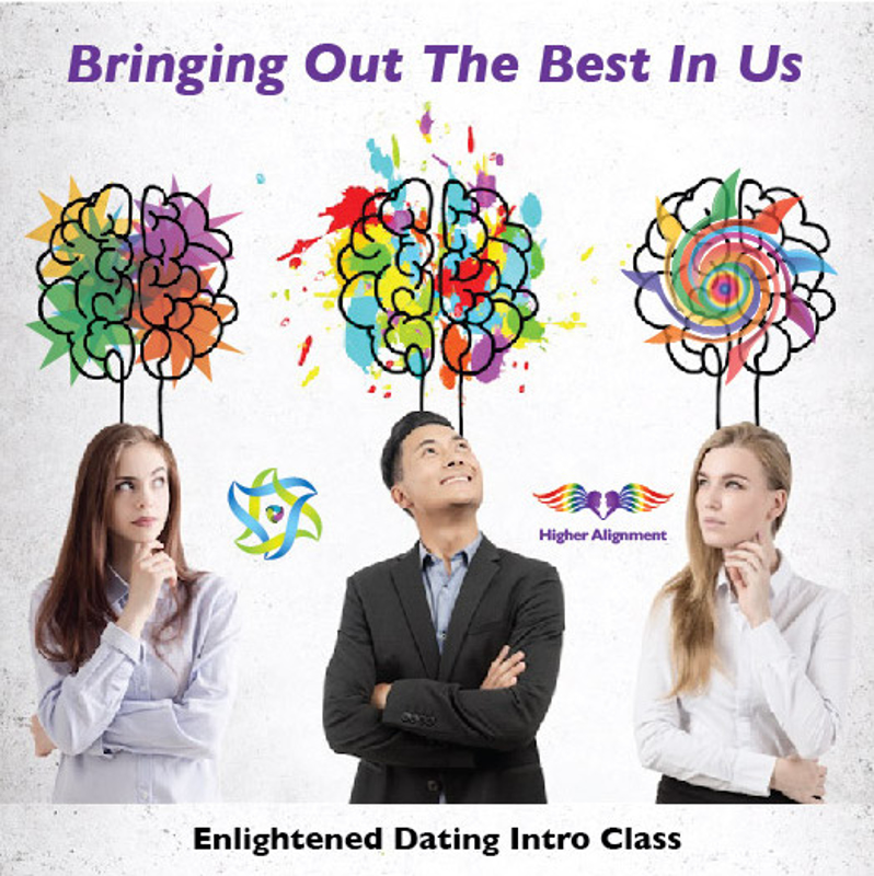 Picture of ED FREE INTRO ~ Enlightened Dating
