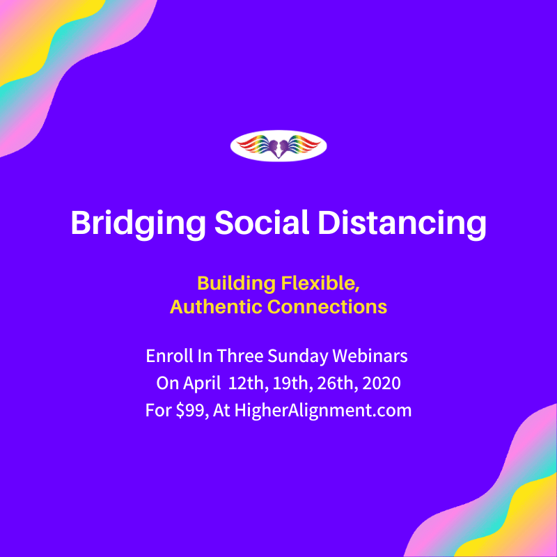 Picture of Bridging Social Distancing ~ Enhancing Connections