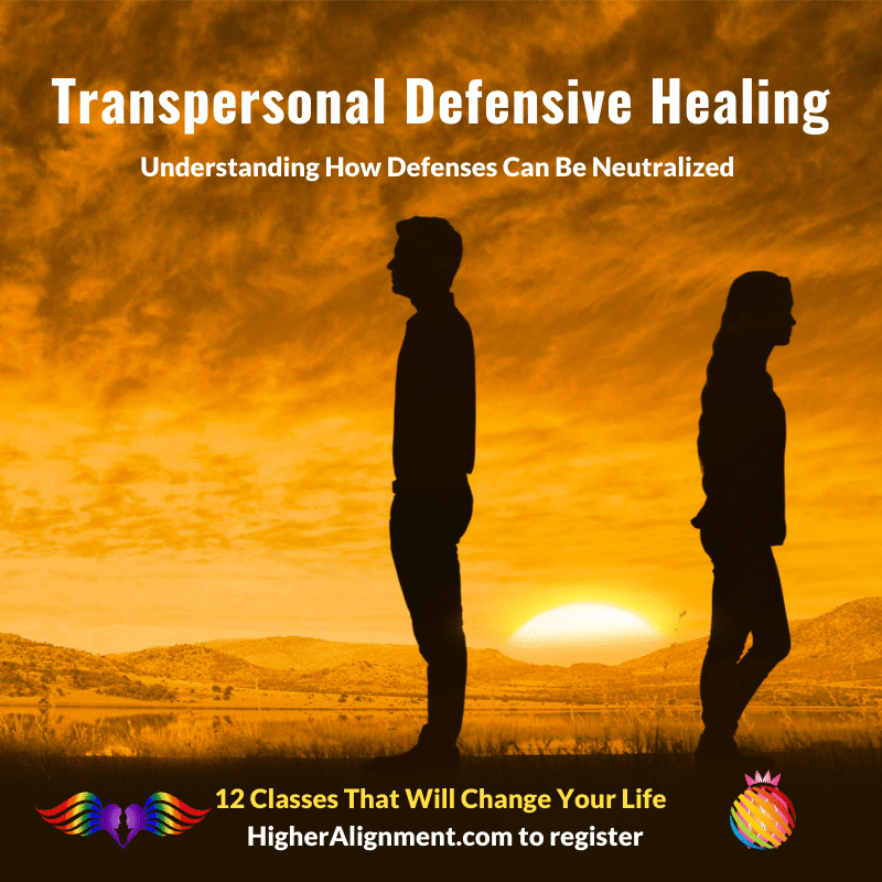 Picture of TDH Transpersonal Defensive Healing    18 Self-Paced Recordings