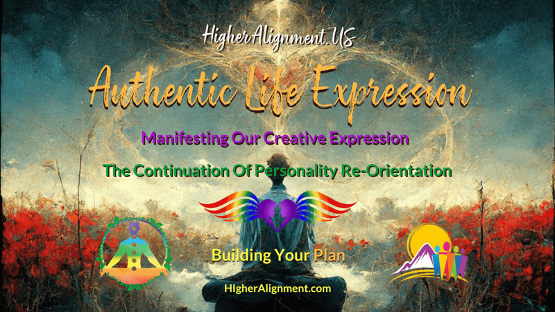 Picture of **ALE Part 2: Manifesting Our Authentic Life Expression - 12-week Series on Tuesdays 1/24 - 4/11