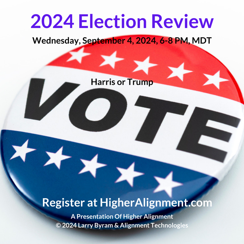 Picture of ****** 2024 Election Review ****** Wednesday 9/4 @ 6 pm MDT