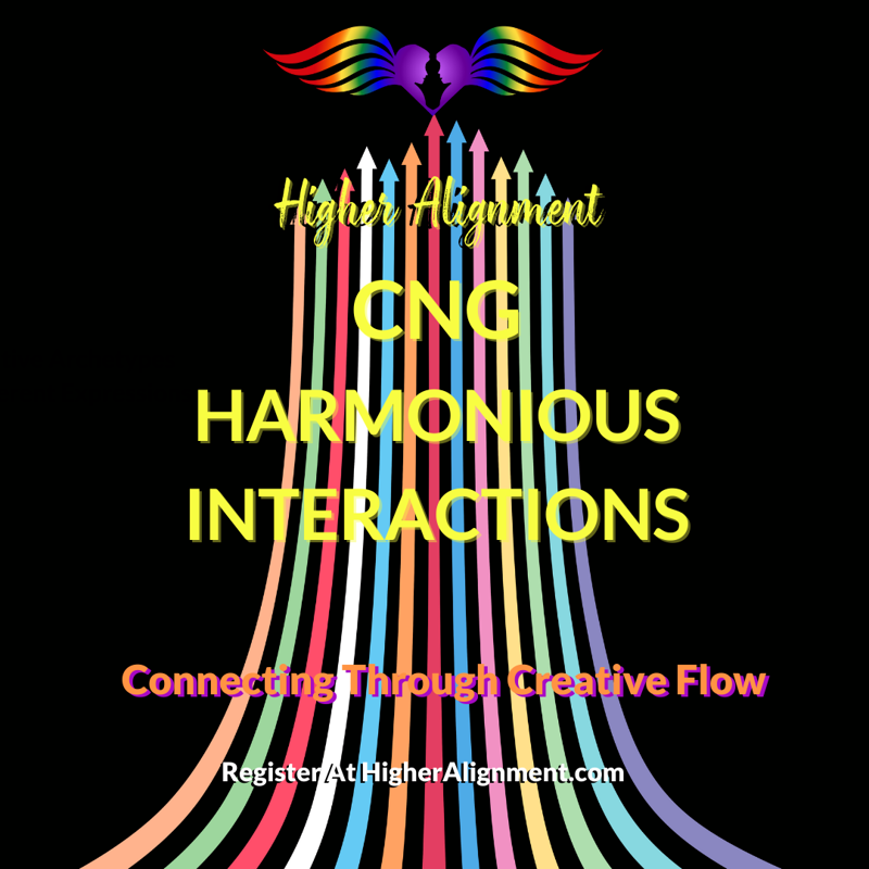 Picture of ***Inner and Outer Presence with CNG: Harmonious Interactions***